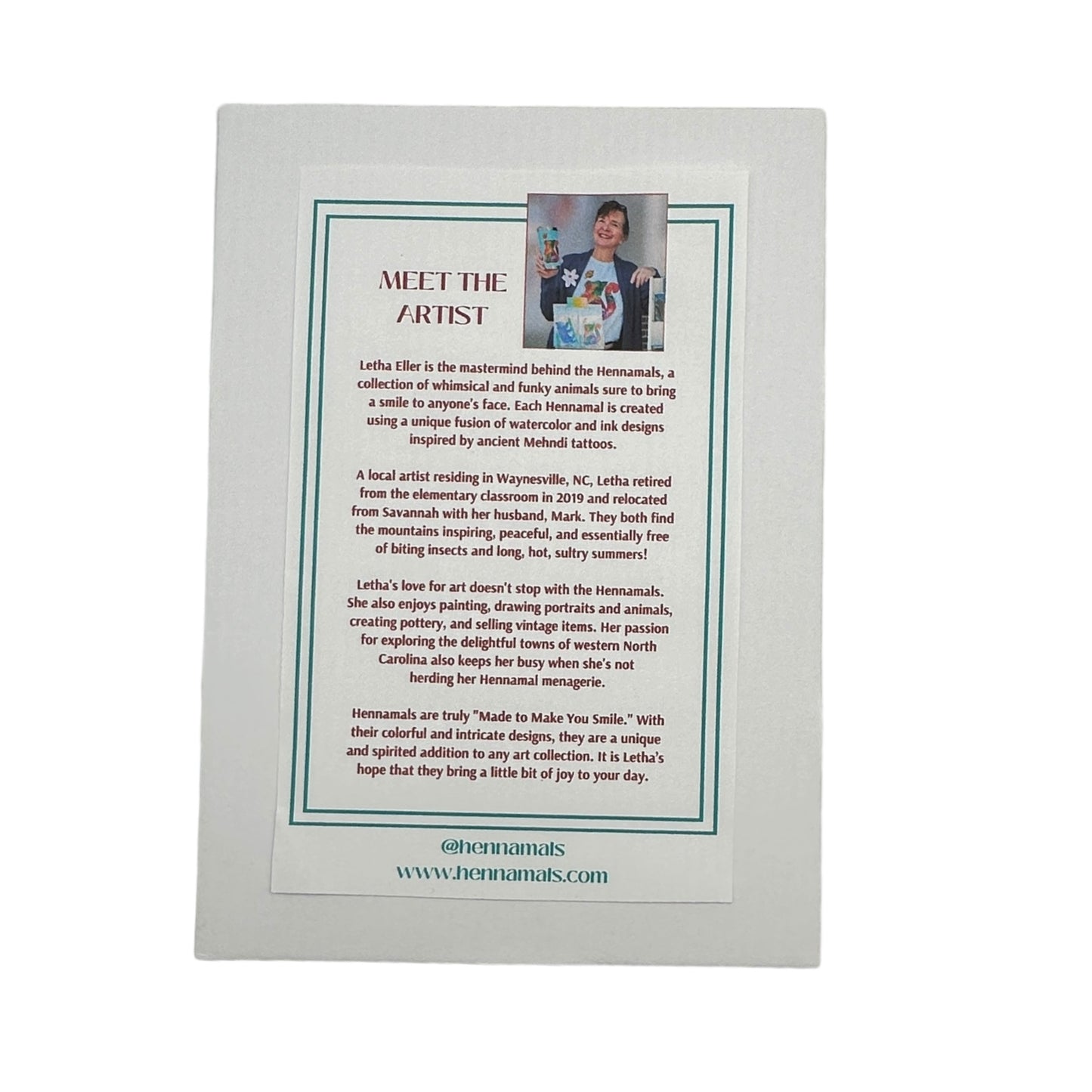 Bigfoot Giclee Print, Black Mat, Original Artwork in 3 Sizes - Unique Wall Art Gift