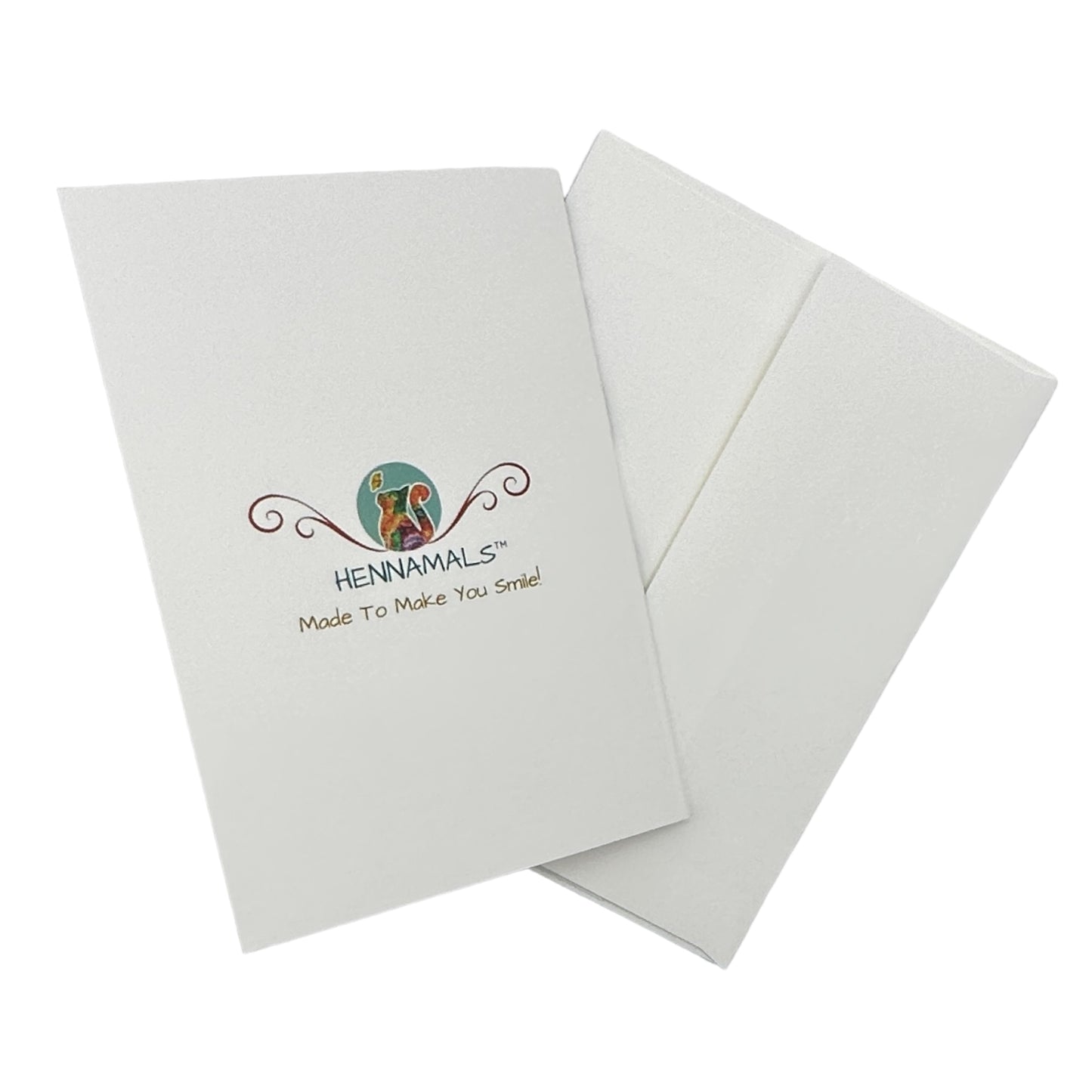 Comin' Gnome for Christmas! Greeting Card 2-Pack