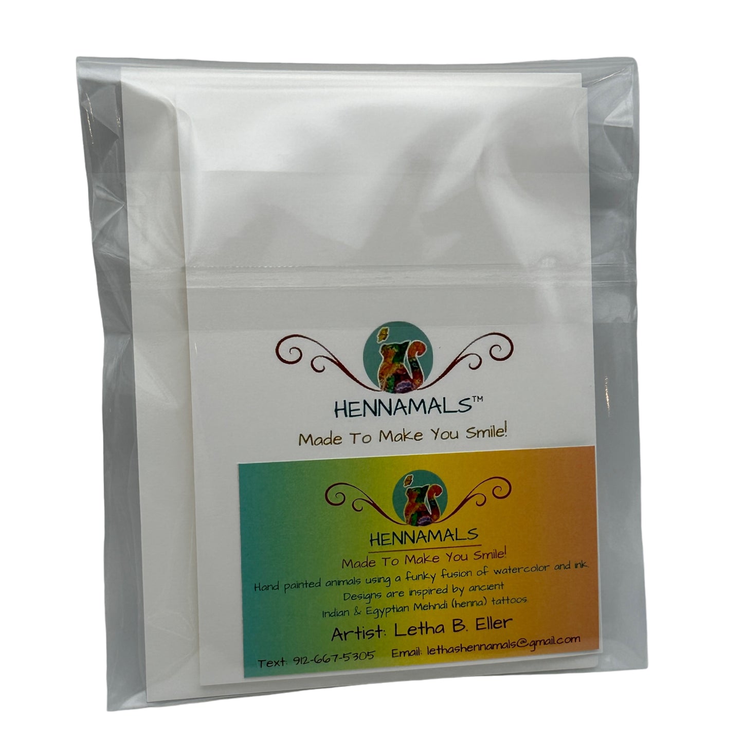 Comin' Gnome for Christmas! Greeting Card 2-Pack