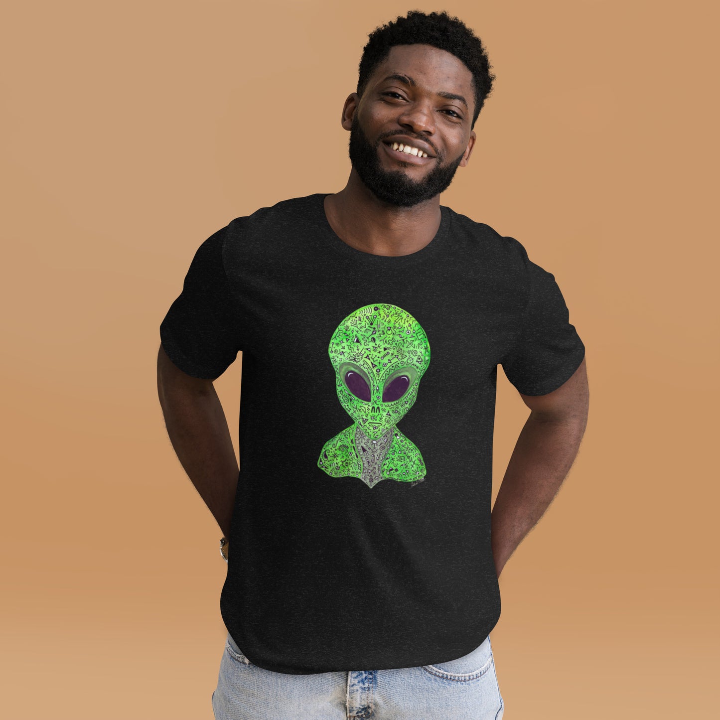 Alien Unisex T-shirt