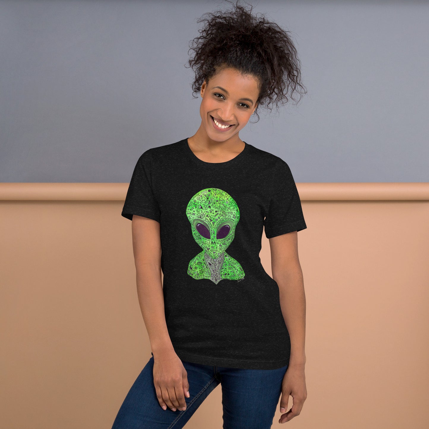 Alien Unisex T-shirt