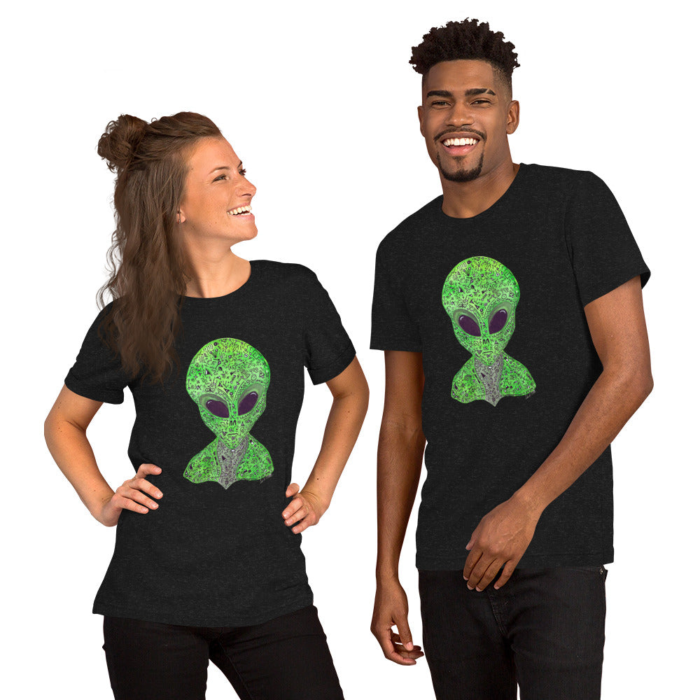 Alien Unisex T-shirt