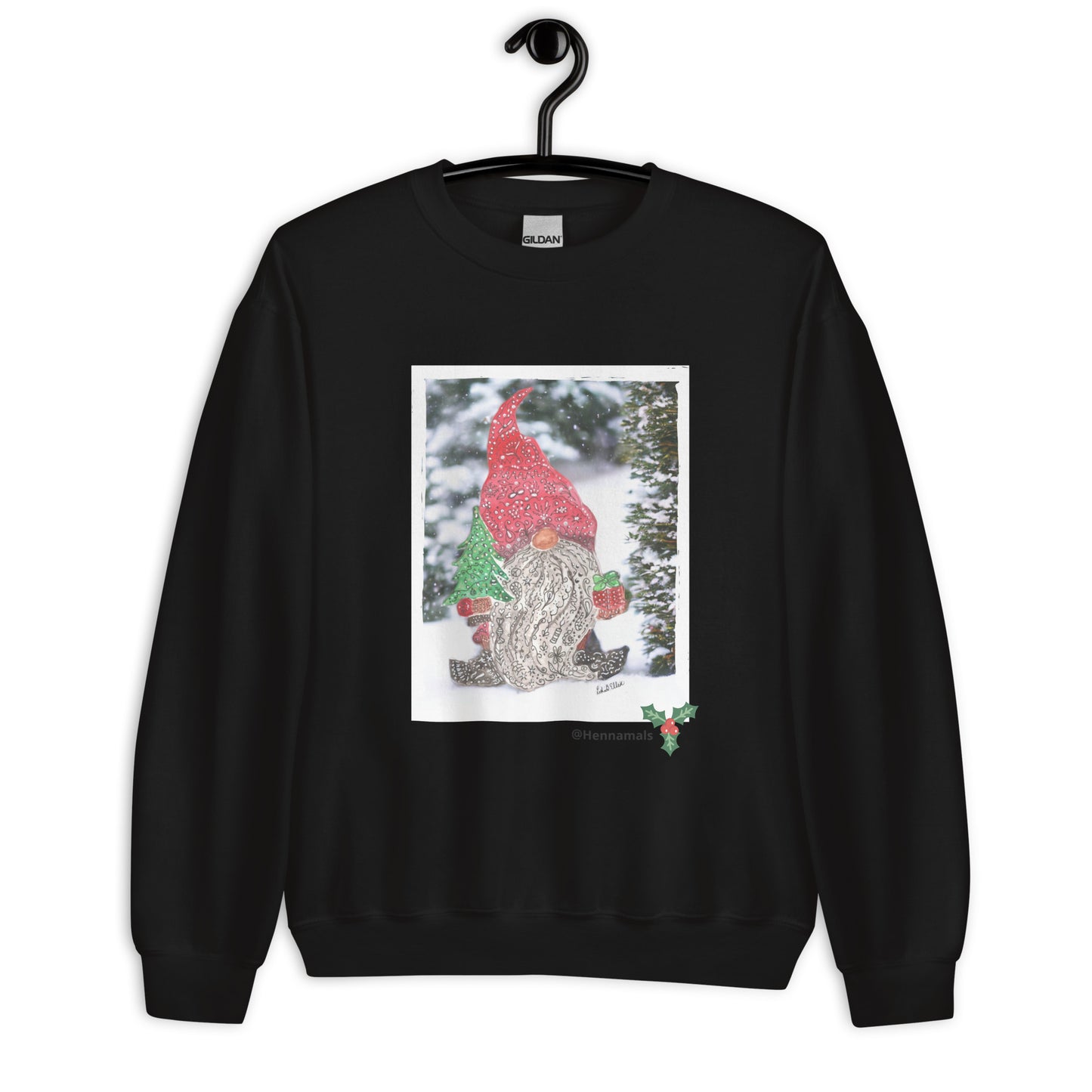 Hennagnomamal Unisex Sweatshirt