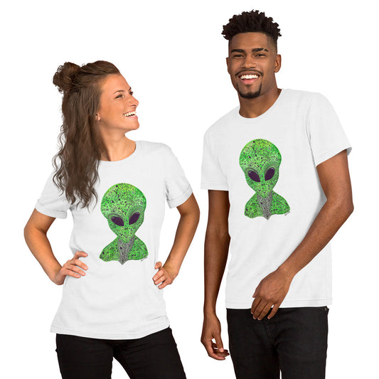 Alien Unisex T-shirt